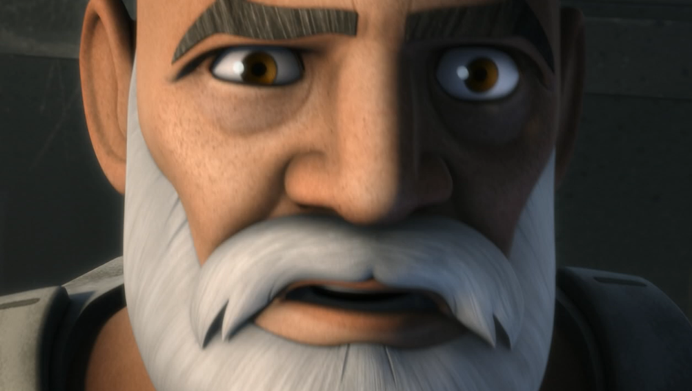 Rebels, Season 3, Episode 5: The Most Delayed Realization Yet – SNARK WARS